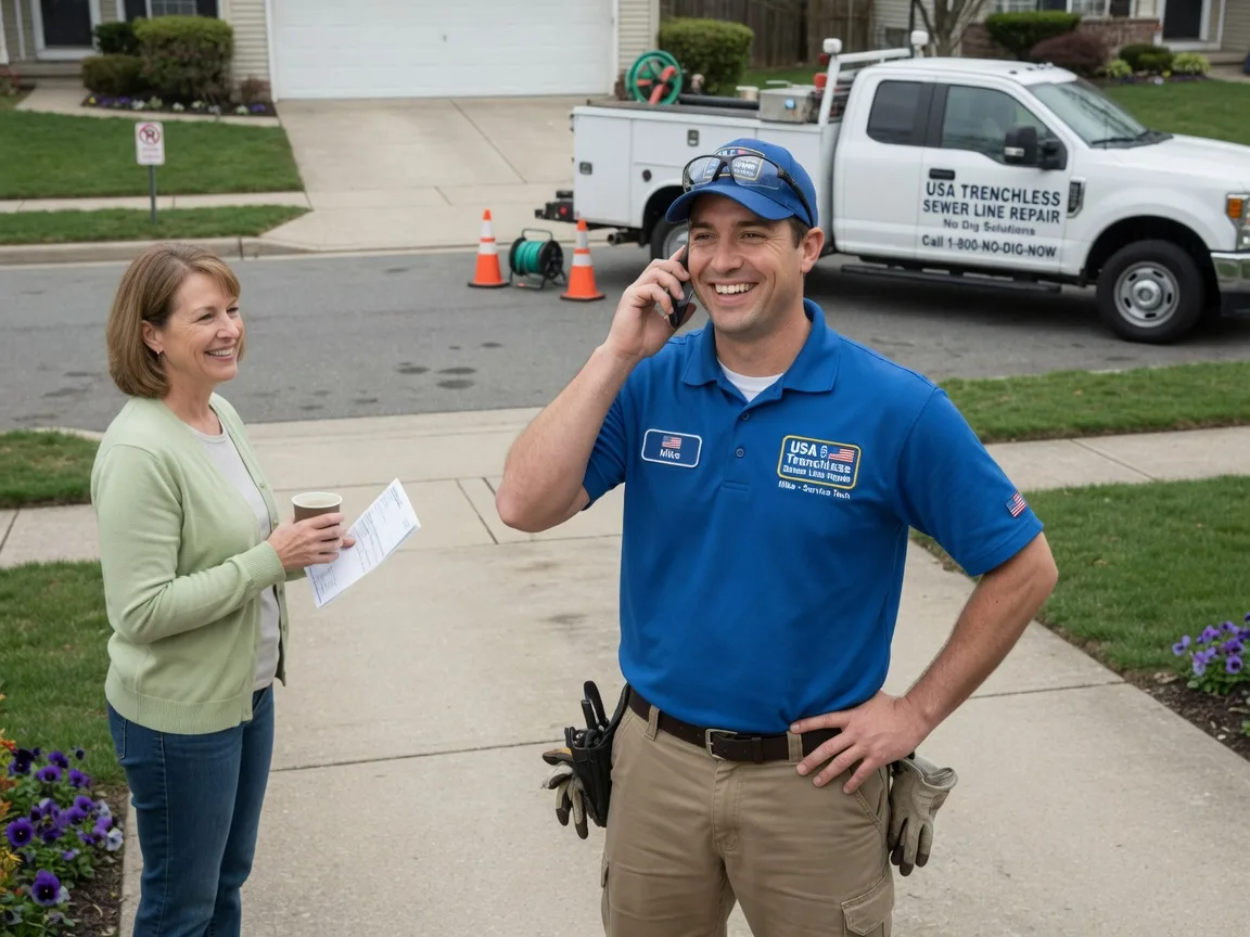 Sewer Line Repair Hollis, OK FAQs