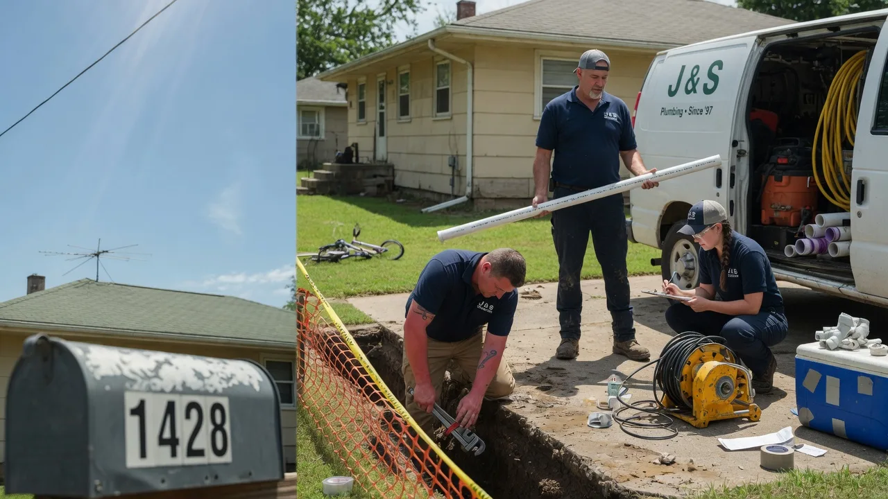Sewer Line Repair in Hollis, OK near me